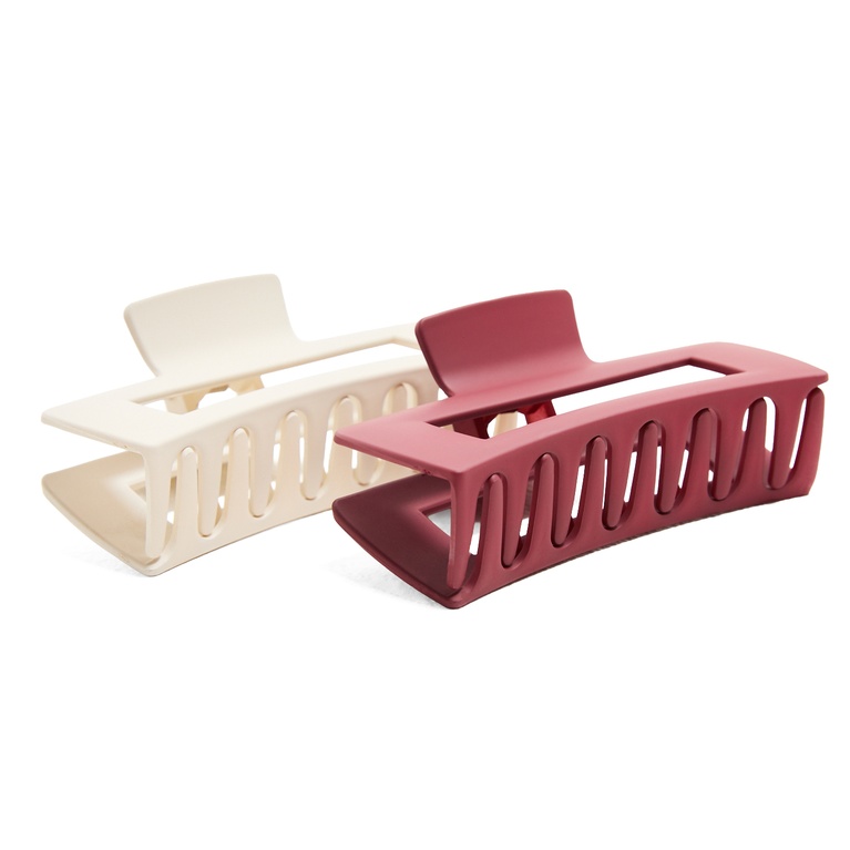 Hair Clips 2-pack